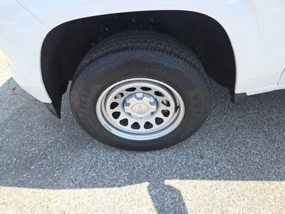 2024 Chevrolet Colorado Crew Cab Short Box 2-Wheel Drive LT