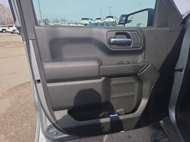 2024 Chevrolet Silverado 1500 Double Cab Standard Box 2-Wheel Drive Custom