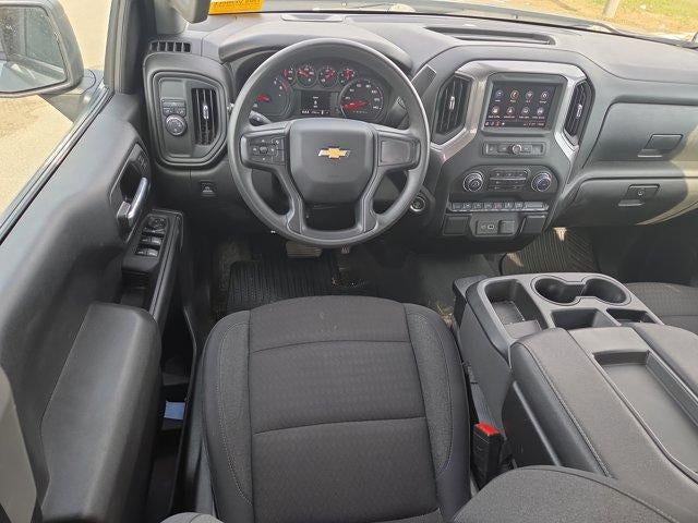 2024 Chevrolet Silverado 1500 Double Cab Standard Box 2-Wheel Drive Custom