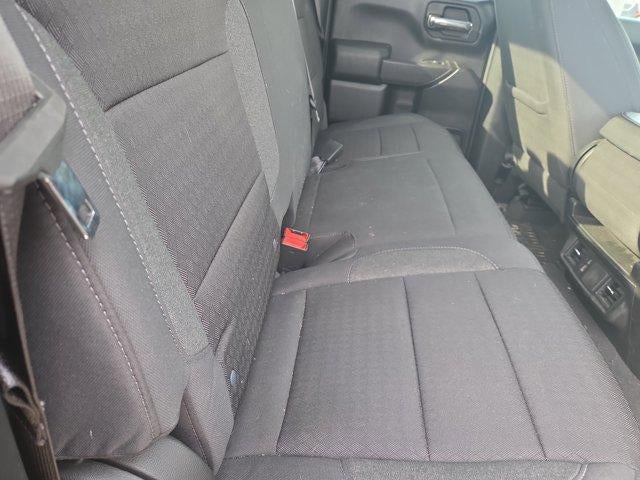 2024 Chevrolet Silverado 1500 Double Cab Standard Box 2-Wheel Drive Custom