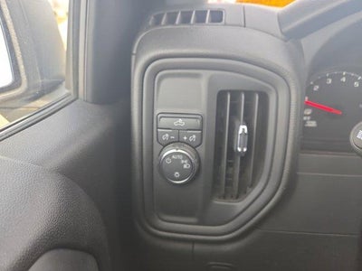 2024 Chevrolet Silverado 1500 Double Cab Standard Box 2-Wheel Drive Custom