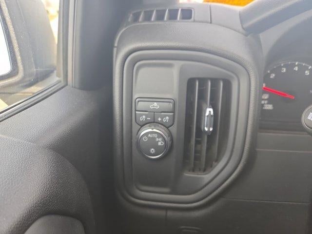 2024 Chevrolet Silverado 1500 Double Cab Standard Box 2-Wheel Drive Custom