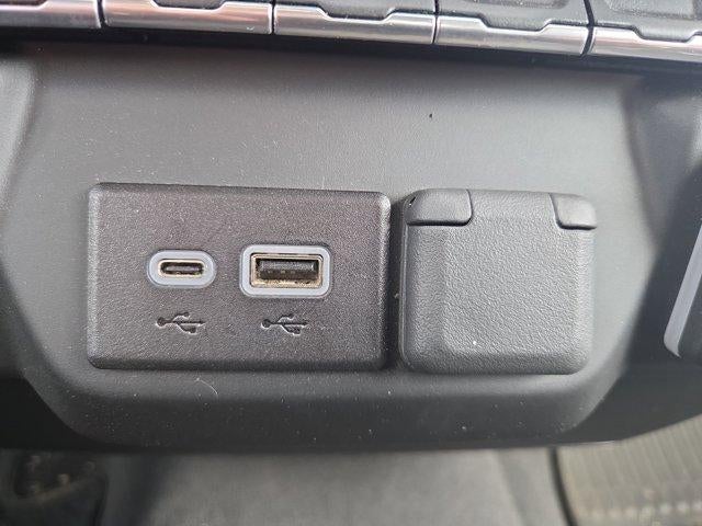 2024 Chevrolet Silverado 1500 Double Cab Standard Box 2-Wheel Drive Custom