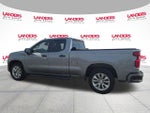 2024 Chevrolet Silverado 1500 Double Cab Standard Box 2-Wheel Drive Custom