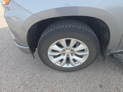 2024 Chevrolet Silverado 1500 Double Cab Standard Box 2-Wheel Drive Custom