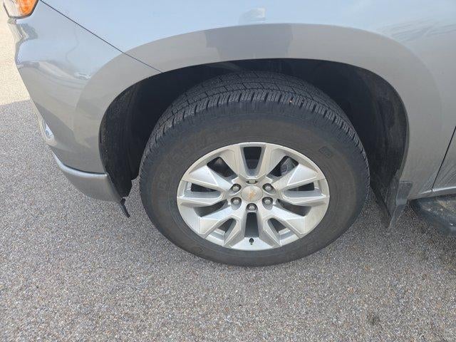 2024 Chevrolet Silverado 1500 Double Cab Standard Box 2-Wheel Drive Custom