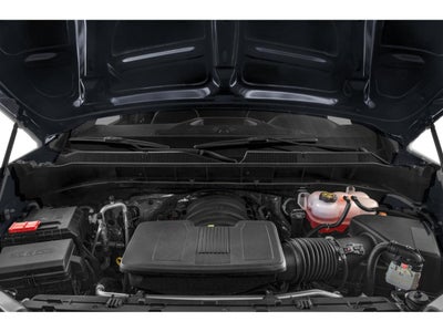 2024 Chevrolet Silverado 1500 Double Cab Standard Box 2-Wheel Drive Custom