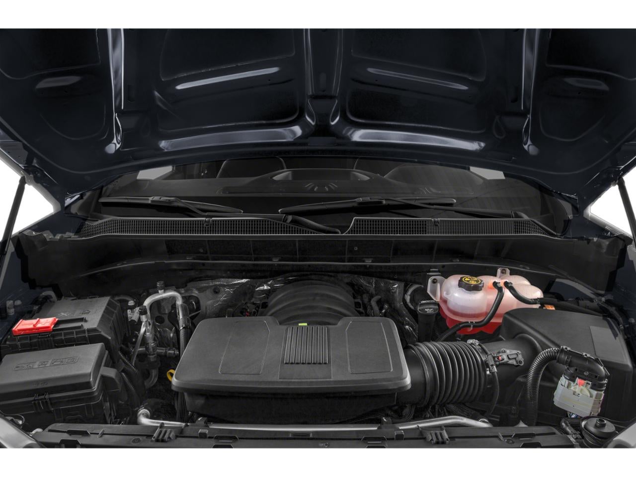 2024 Chevrolet Silverado 1500 Double Cab Standard Box 2-Wheel Drive Custom