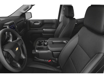 2024 Chevrolet Silverado 1500 Double Cab Standard Box 2-Wheel Drive Custom