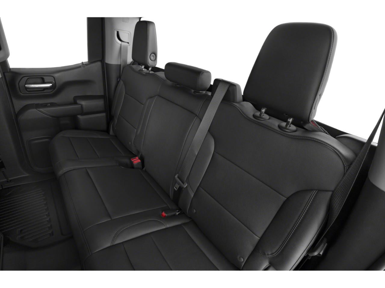 2024 Chevrolet Silverado 1500 Double Cab Standard Box 2-Wheel Drive Custom