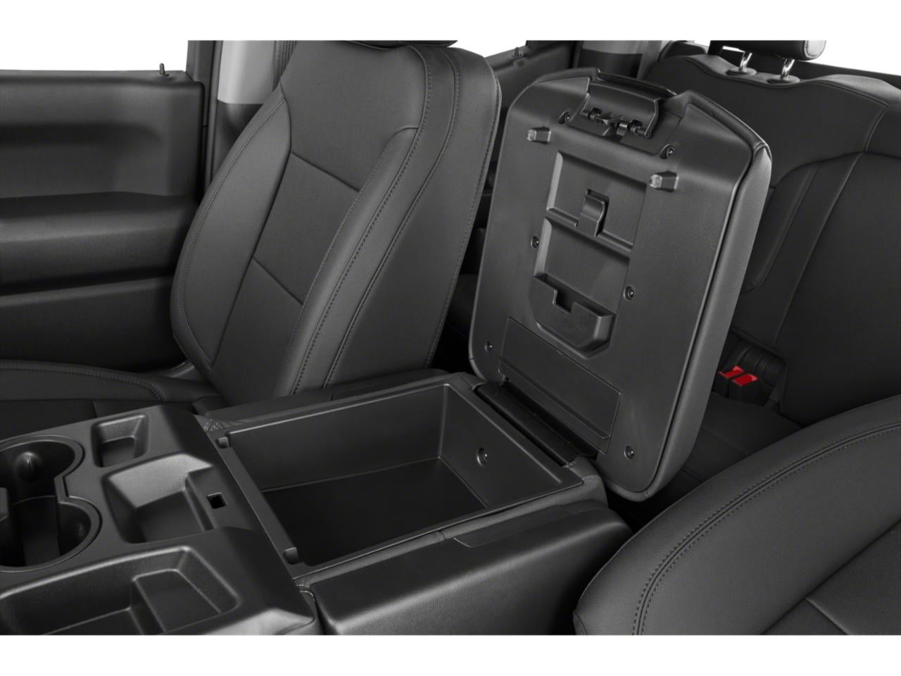 2024 Chevrolet Silverado 1500 Double Cab Standard Box 2-Wheel Drive Custom