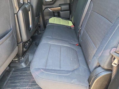 2020 Chevrolet Silverado 1500 Double Cab Standard Box 4-Wheel Drive RST