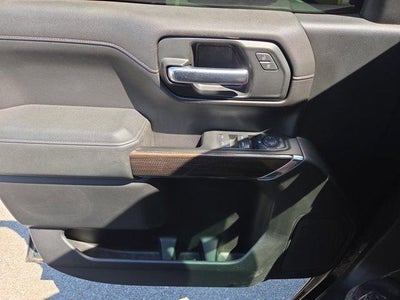2020 Chevrolet Silverado 1500 Double Cab Standard Box 4-Wheel Drive RST