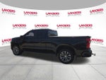2020 Chevrolet Silverado 1500 Double Cab Standard Box 4-Wheel Drive RST