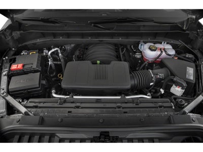 2020 Chevrolet Silverado 1500 Double Cab Standard Box 4-Wheel Drive RST