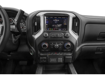 2020 Chevrolet Silverado 1500 Double Cab Standard Box 4-Wheel Drive RST