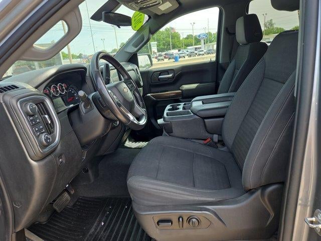 2021 Chevrolet Silverado 1500 Crew Cab Short Box 4-Wheel Drive LT