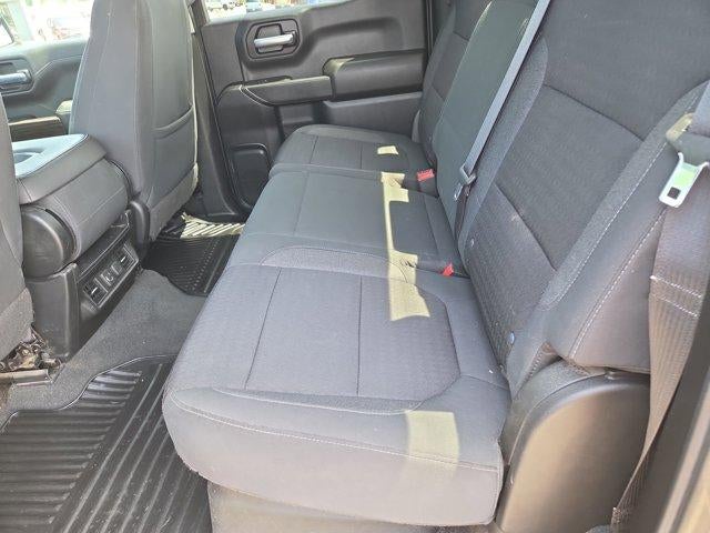 2021 Chevrolet Silverado 1500 Crew Cab Short Box 4-Wheel Drive LT