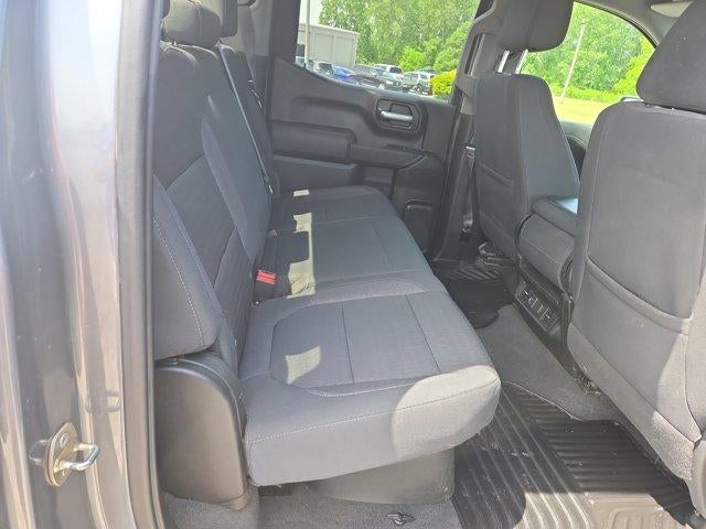 2021 Chevrolet Silverado 1500 Crew Cab Short Box 4-Wheel Drive LT