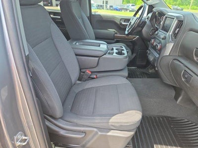 2021 Chevrolet Silverado 1500 Crew Cab Short Box 4-Wheel Drive LT