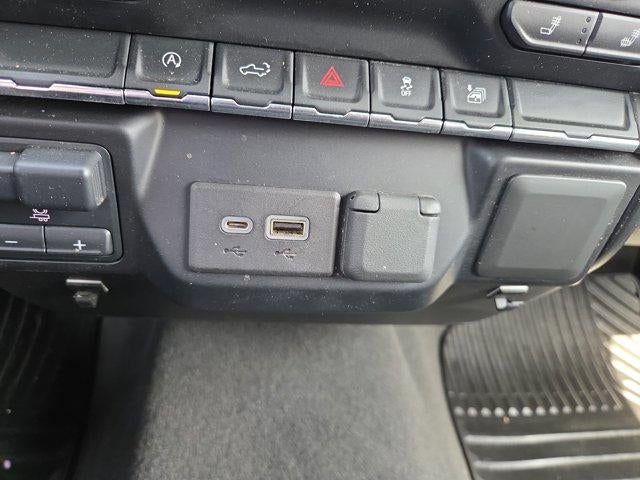 2021 Chevrolet Silverado 1500 Crew Cab Short Box 4-Wheel Drive LT