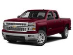 2015 Chevrolet Silverado 1500 Double Cab Standard Box 4-Wheel Drive LT