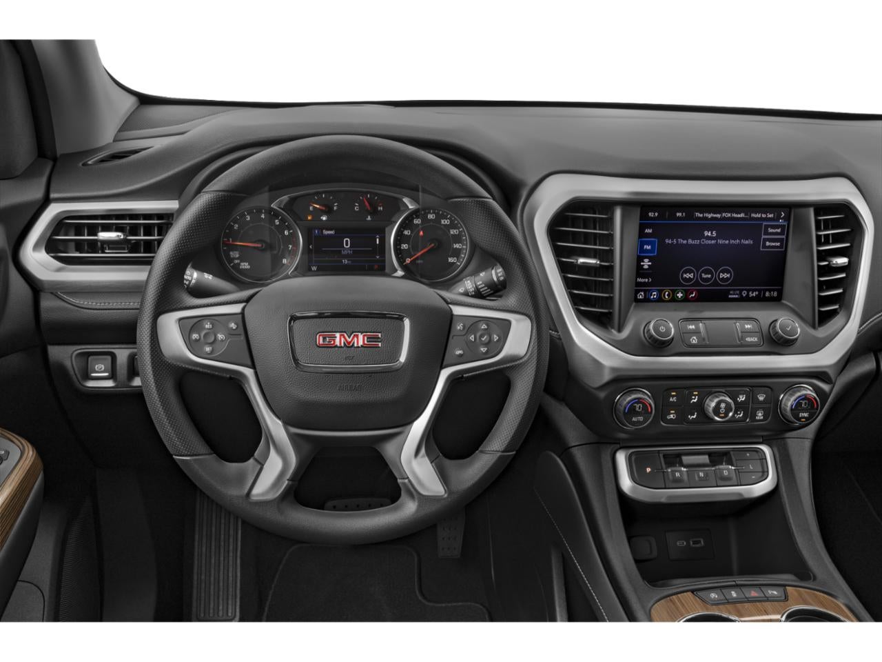 2023 GMC Acadia FWD SLE