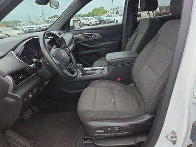 2023 Chevrolet Traverse FWD 1LT