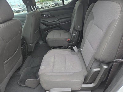 2023 Chevrolet Traverse FWD 1LT