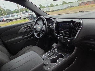 2023 Chevrolet Traverse FWD 1LT