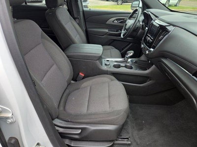 2023 Chevrolet Traverse FWD 1LT