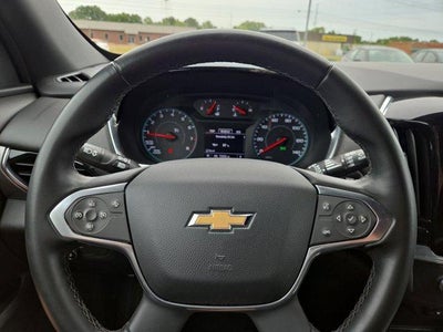 2023 Chevrolet Traverse FWD 1LT
