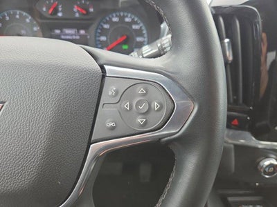 2023 Chevrolet Traverse FWD 1LT