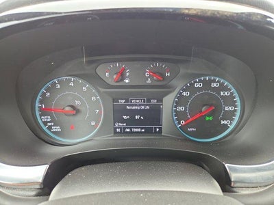 2023 Chevrolet Traverse FWD 1LT