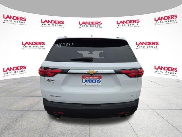 2023 Chevrolet Traverse FWD 1LT
