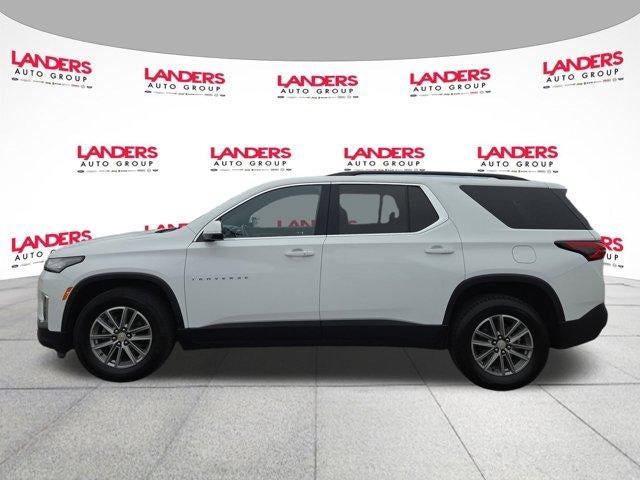 2023 Chevrolet Traverse FWD 1LT