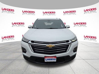 2023 Chevrolet Traverse FWD 1LT