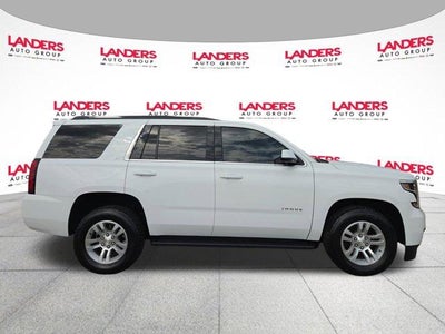 2020 Chevrolet Tahoe 2WD LT