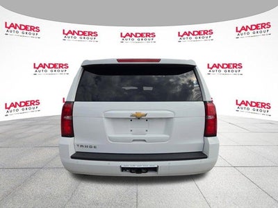 2020 Chevrolet Tahoe 2WD LT