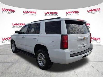 2020 Chevrolet Tahoe 2WD LT