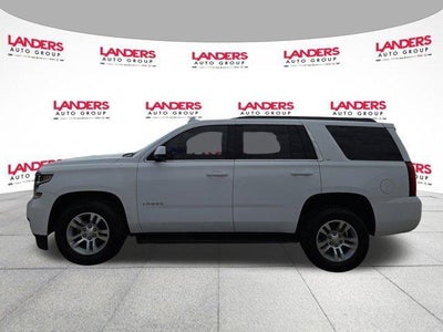 2020 Chevrolet Tahoe 2WD LT