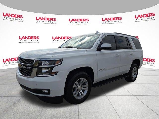 2020 Chevrolet Tahoe 2WD LT