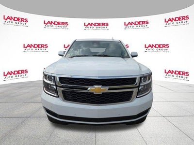 2020 Chevrolet Tahoe 2WD LT
