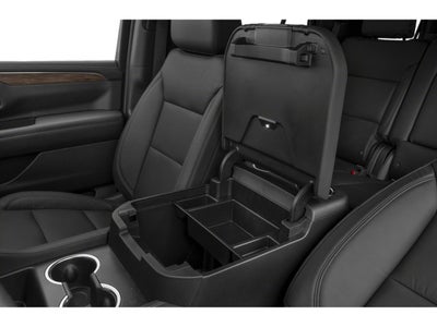 2022 Chevrolet Tahoe 4WD LT