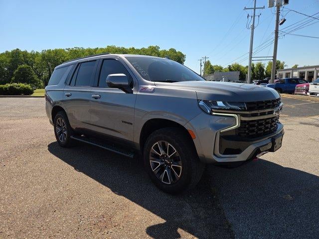 2021 Chevrolet Tahoe 4WD Z71