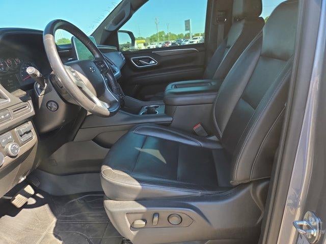 2021 Chevrolet Tahoe 4WD Z71