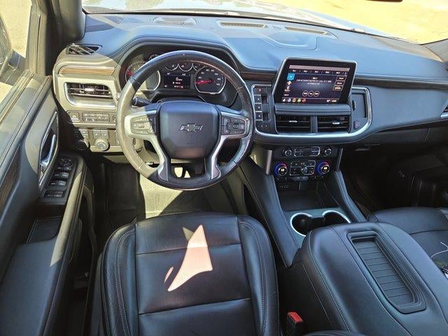 2021 Chevrolet Tahoe 4WD Z71