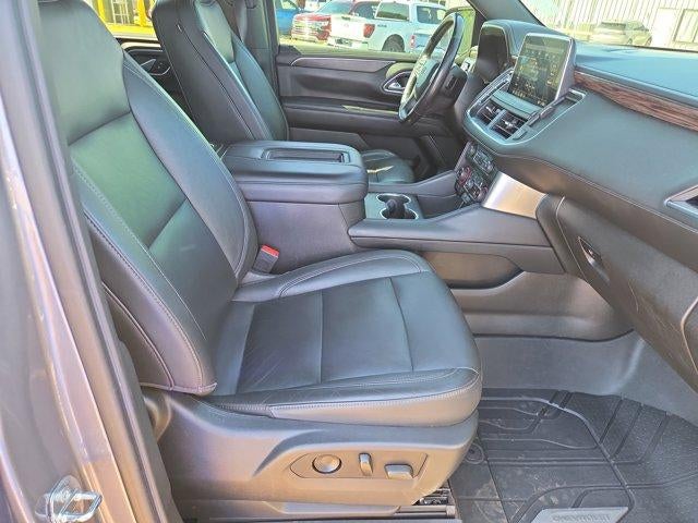 2021 Chevrolet Tahoe 4WD Z71