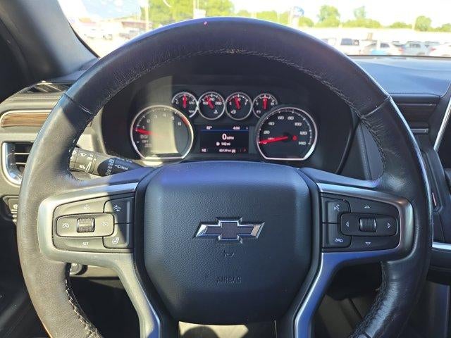 2021 Chevrolet Tahoe 4WD Z71