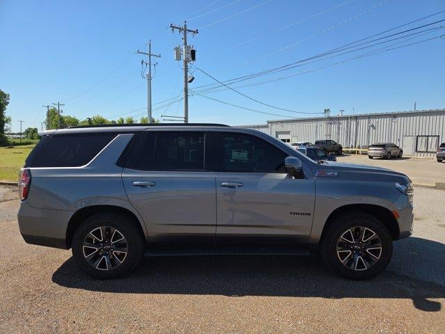 2021 Chevrolet Tahoe 4WD Z71